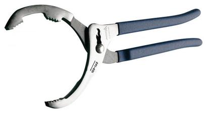 Õlifiltri tangid 100-140mm. ASTA