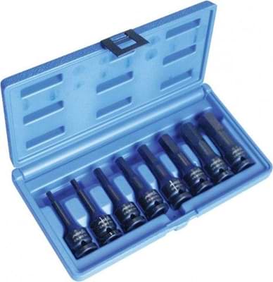 Löökpadrun kuuskant otsikute kmp. 1/2" ASTA