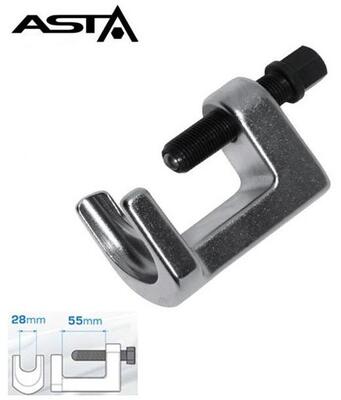 Kuulliigendite press ASTA