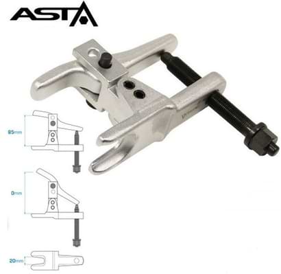 Kuulliigendite press ASTA