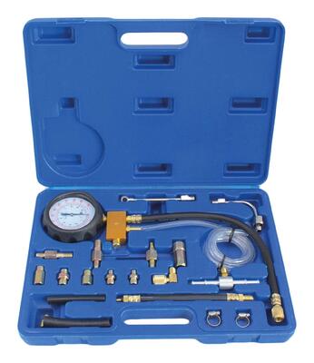 Kütuserõhu mõõtja bensiinimootoritele. Satra