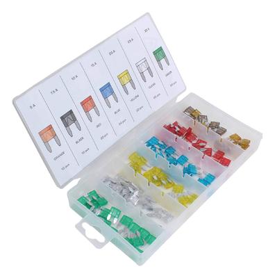 Mini autokaitsmete valik 120 tk