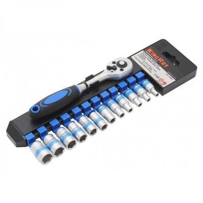 Padrunikomplekt 1/4". 13-osa. KING ROY