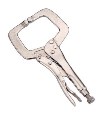 Fiksaatortangid 180mm C-kujulinie ASTA