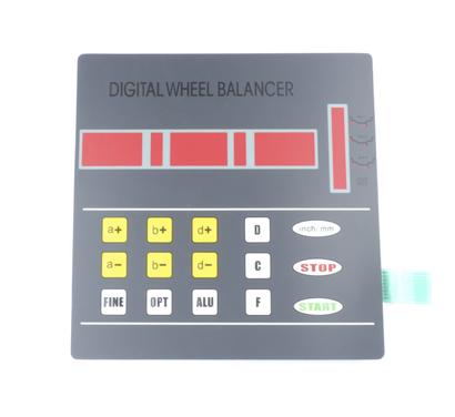 Tasakaalupingi paneel PULI/REDATS