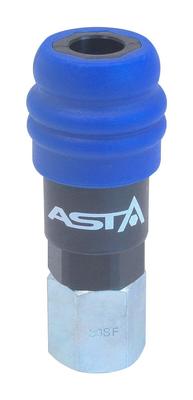 Suruõhu kiirühendus 3/8" sisekeere ASTA