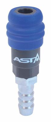 Suruõhu kiirliiteotisk voolikule 13mm ASTA