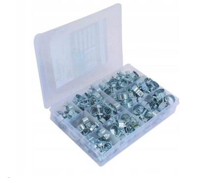 Voolikuklambrite komplekt 8- 18mm 135osa. ASTA