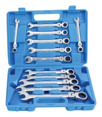 Liigendiga lehtsilmusnarred 8-22 mm SATRA