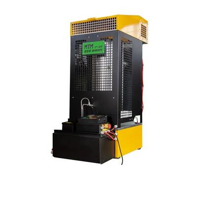 Universaalne soojapuhur õliküttega. Õliahi MTM17-33kW