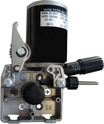 Traadi etteande mootor