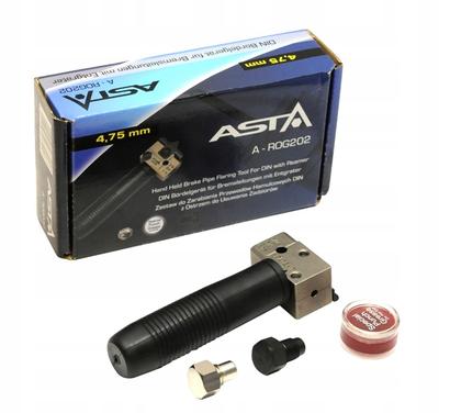 Piduritoru otsa valmistamise kmp. 4,75 mm DIN. ASTA