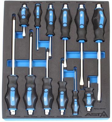 Kruvikeerajate kmp. moodulis 12-osaline SATRA