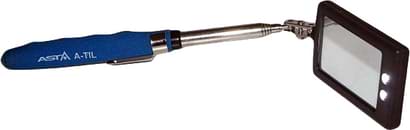 Peegel teleskoop LED ASTA