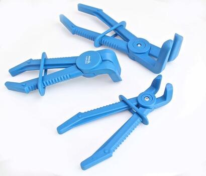 Voolikutangide komplekt 3-osaline. 90° ASTA