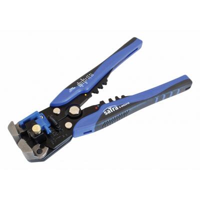 Juhtmete puhastus tangid 0,2-6mm2 SATRA