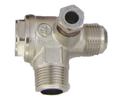 Õhuklapp kompressorile 3/8″ x 3/8″