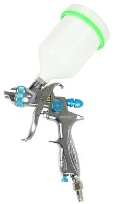 Värvipüstol HVLP 1.4mm