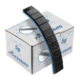 Kleebitavad tasakaaluraskused 60g (5g x 12tk), must