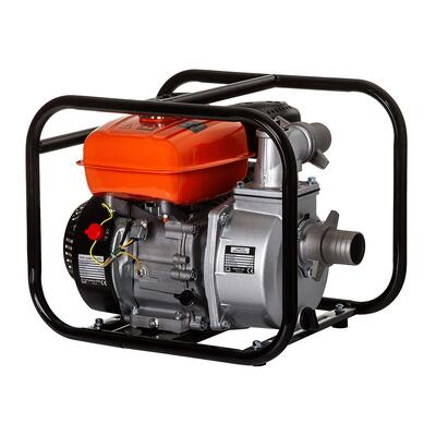 Bensiinimootoriga veepump 2"
