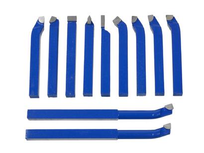 Treiterade komplekt 10x10 mm 11 osa