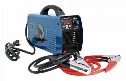 Akulaadija/start 12/24 V max 550 A SATRA