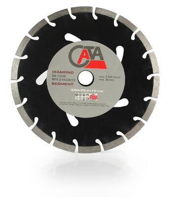 Teemantlõikeketas 230mm