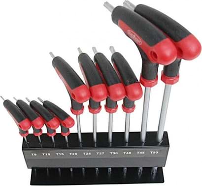 Torxi võtmete komplekt alusel StahlKaiser