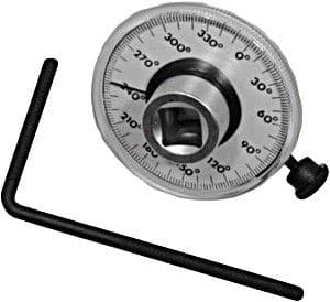 Momentvõtme kraadiplaat 1/2" ASTA