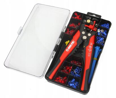 Juhtmete puhastus tangid 0,2-6mm2