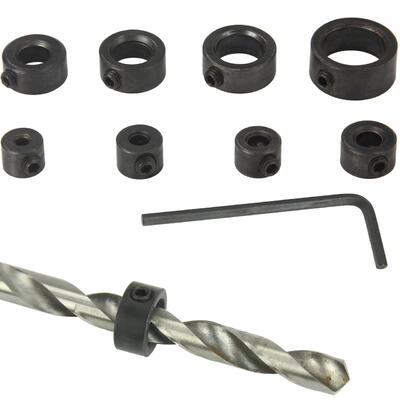 Puuride sügavuse fiksaatorite kmp 3- 16mm