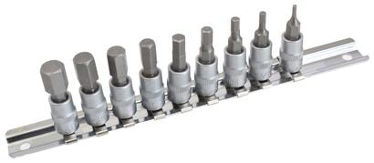 HEX Kuuskant- kmp. 1/4"2-10mm ASTA