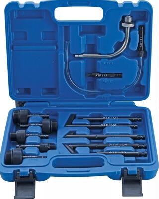 13 osa. ATF adapterite kmp. MarPol