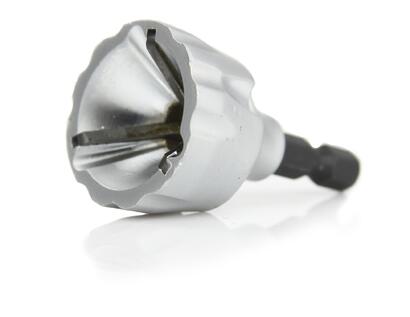 Faasi lõikaja välispindadele diam. max 19mm 1/4" trelliotsik