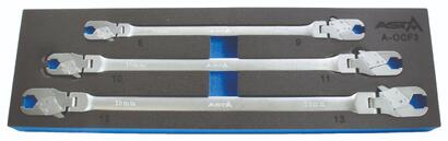 Liigendiga narre kmp. 8- 13mm ASTA