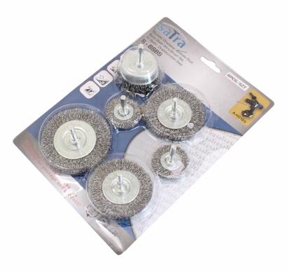 Terasharjade kmp. 6- osa. Satra