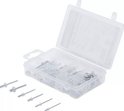 Tõmbneetide kmp. 70-osa. 2,4 - 4.8mm