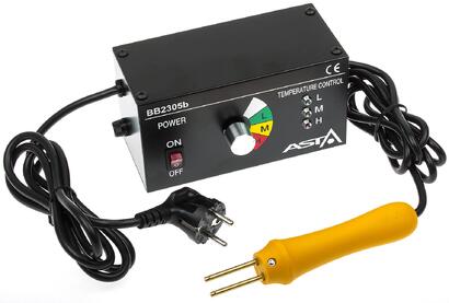 Termoplastiku parandus klammerdus kmp. ASTA