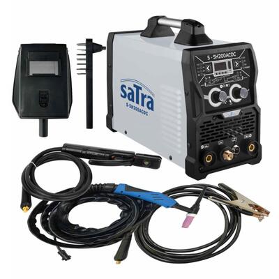 Inverterkeevitus IGBT TIG/MMA AC/DC 200A SATRA