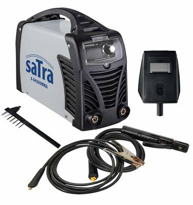 Elektroodkeevitus MMA (IGBT) 200 SATRA