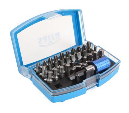 Otsikute komplekt 31-osaline SATRA