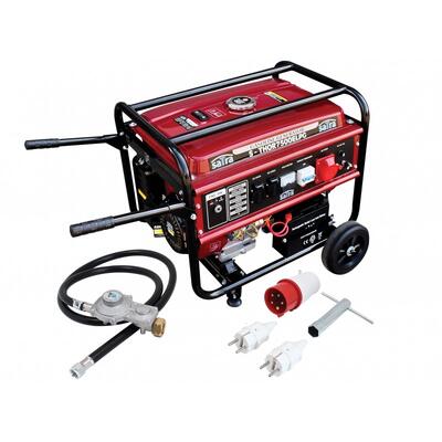 Generaator bensiin/LPG 7,3 kVA SATRA