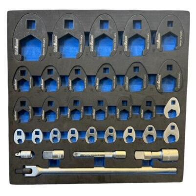 Avatud silmusvõtmete kmp. StahlKaiser