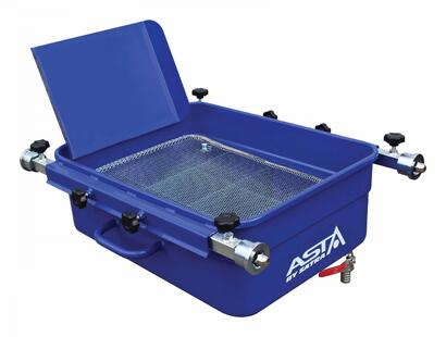 Vanaõli kogumise mahuti 65L. ASTA