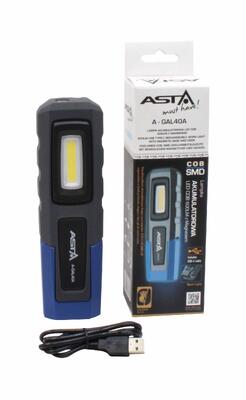 Töölamp 600lm COB LED. ASTA