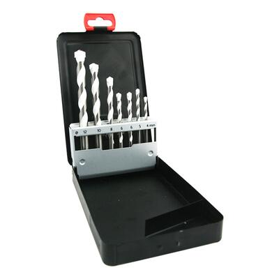 Universaalpuuride komplekt 4-12 mm, 7-osaline CD JUWEL