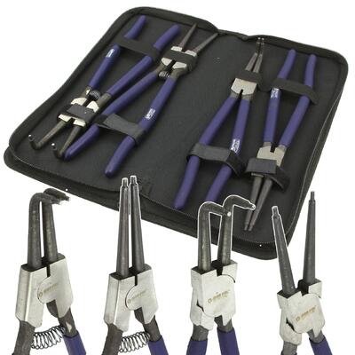 Splinditangide komplekt 4-osaline 330mm