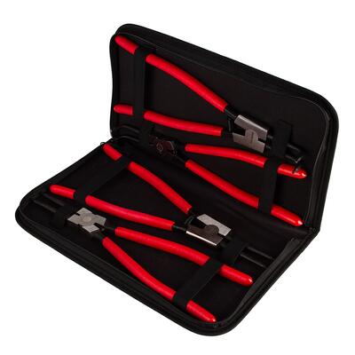 Splinditangide komplekt 4-osaline 330mm