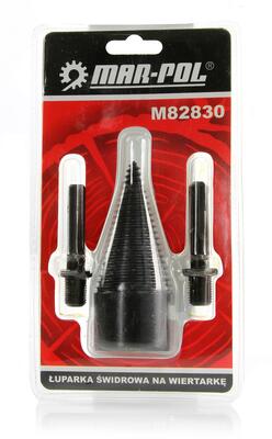 Puulõhkumise koonuspuur MarPol