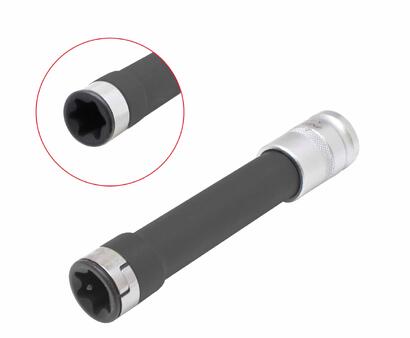 Torx E20 plokikaane poltidele 1/2". ASTA